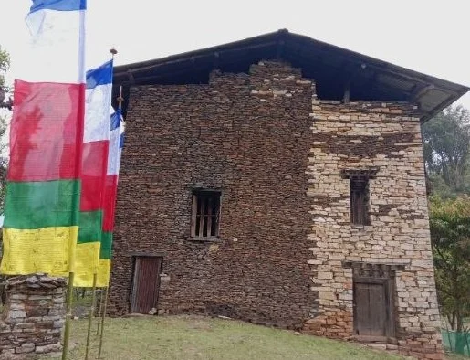 Bjoka village trek from Panbang