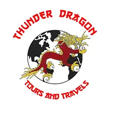 Thunder Dragon Tours and Travels logo